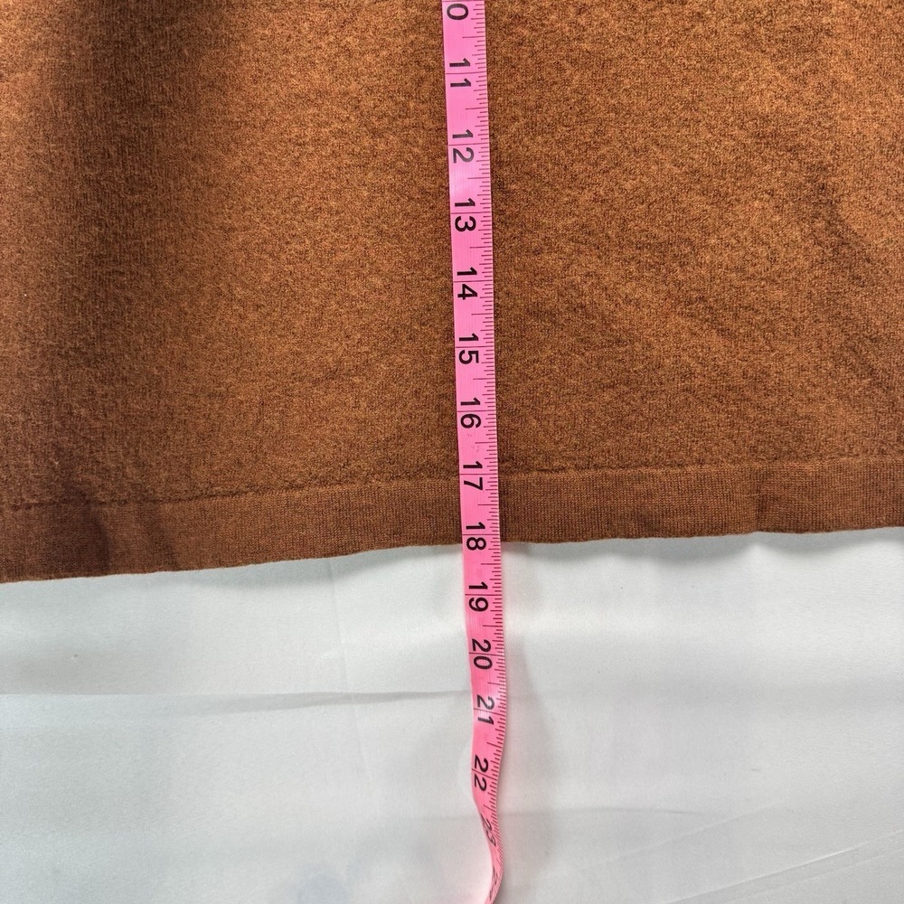Lord & Taylor 100% Merino Wool Sweater Made in Italy See Measurements - Picture 4 of 6